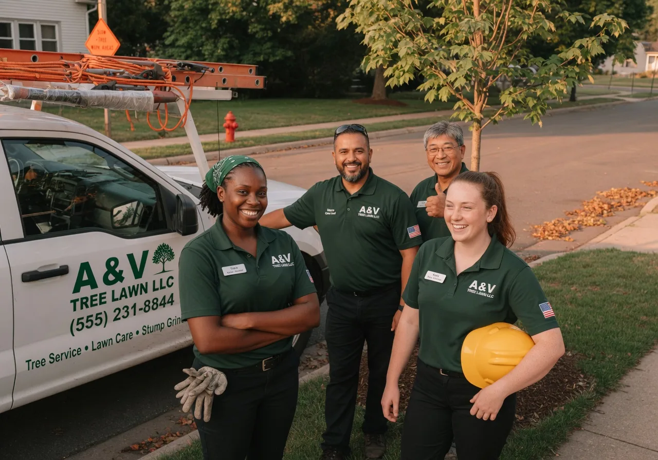 Tree Service company in Allred, TN