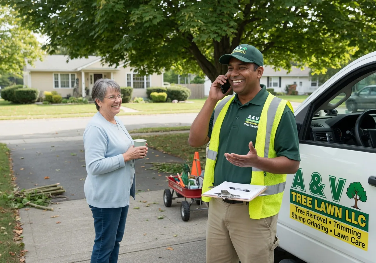 Tree Service Allred, TN FAQs